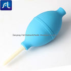 Свет дегазации FULI большой - голубой шарик клизмы PVC портативный облегченный резиновый