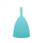 Менструальная чашка для тяжелой подачи, чувствительные потребители периода большой емкости чашки пузыря, мягкий, гибкие, альтернатива пусковой площадки тампона
